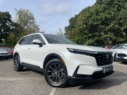 Honda CR-V Listing Image