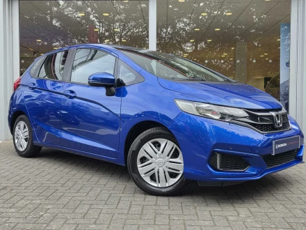 Honda Jazz Listing Image