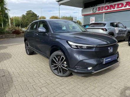 Honda HR-V Listing Image