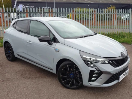 2026 Renault Clio