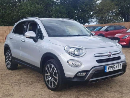 Fiat 500X Listing Image