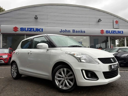 2014 Suzuki Swift