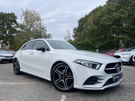 2022 Mercedes-Benz A-Class