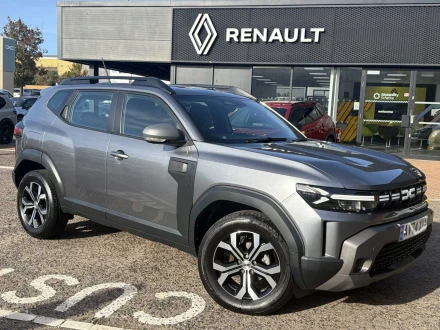 2024 Dacia Duster