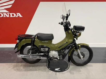 Honda CC110 Listing Image