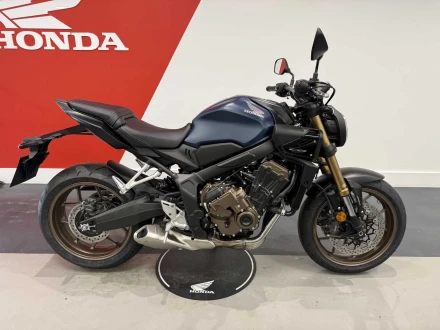 Honda CBR650R E-Clutch Listing Image