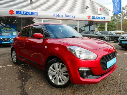 2021 Suzuki Swift
