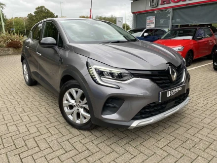 2021 Renault Captur