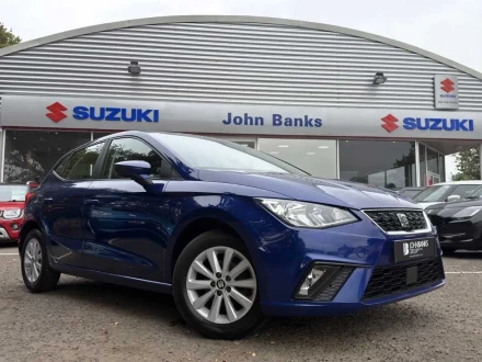 2017 SEAT Ibiza