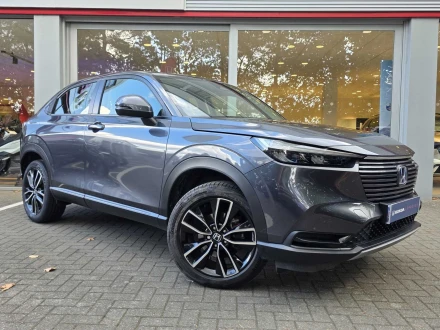 Honda HR-V Listing Image