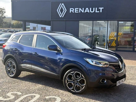Renault Kadjar Listing Image