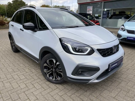 Honda Jazz Listing Image