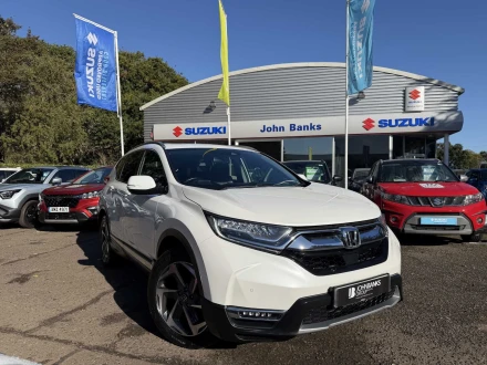 Honda CR-V Listing Image