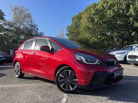 2023 Honda Jazz