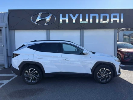 Hyundai TUCSON Listing Image
