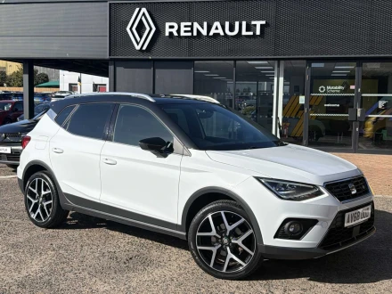 SEAT Arona Listing Image