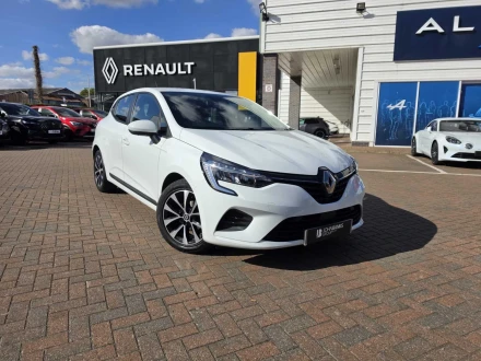 2022 Renault Clio