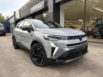 Renault Symbioz Listing Image