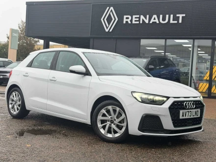 Audi A1 Listing Image
