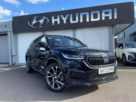 Skoda Kodiaq Listing Image