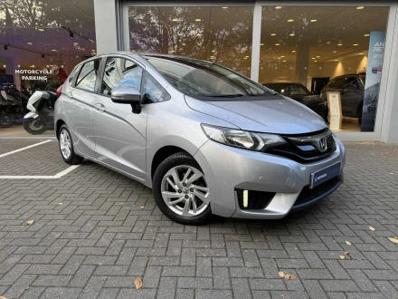 Honda Jazz Listing Image