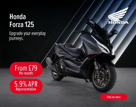 FORZA 125 Current Offer