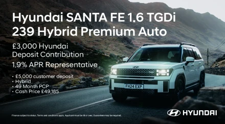 SANTA FE Current offer