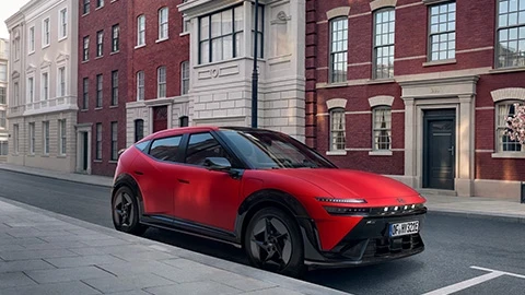 The all-new IONIQ 3