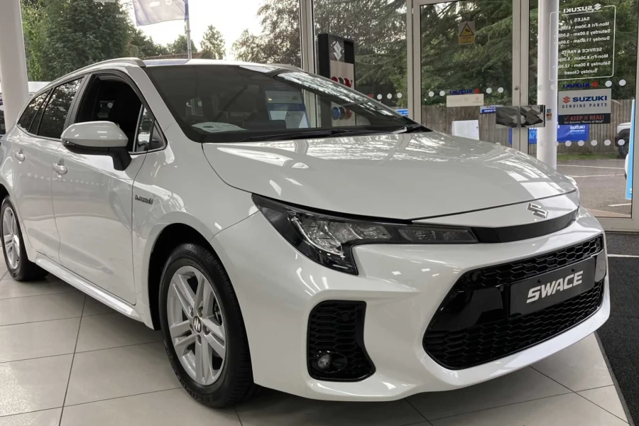 Vehicle Image - 0