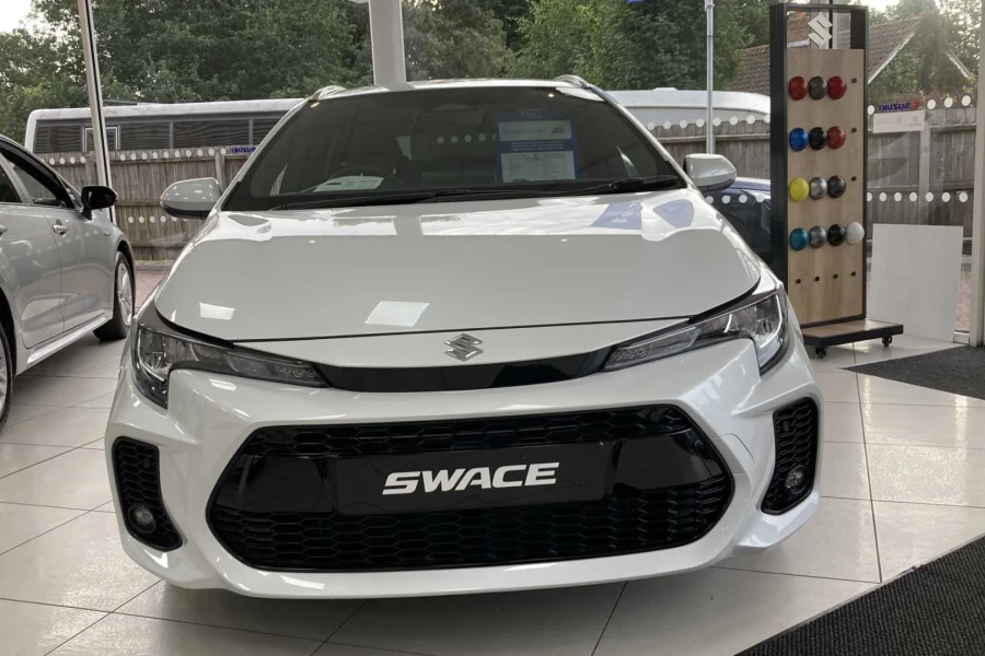 Vehicle Image - 1