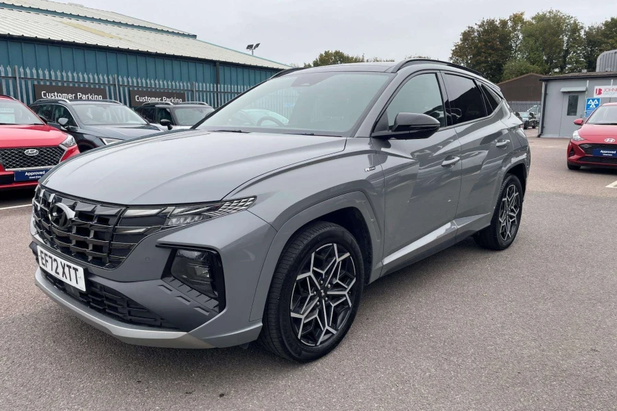 Vehicle Image - 2