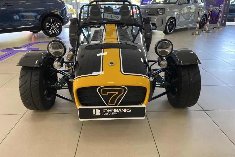 Vehicle Image - 1