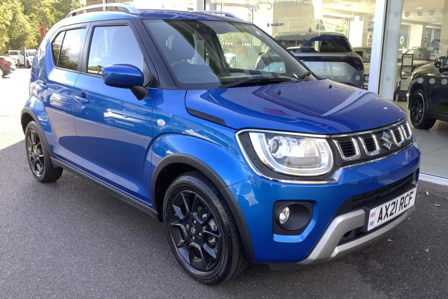Vehicle Image - 2