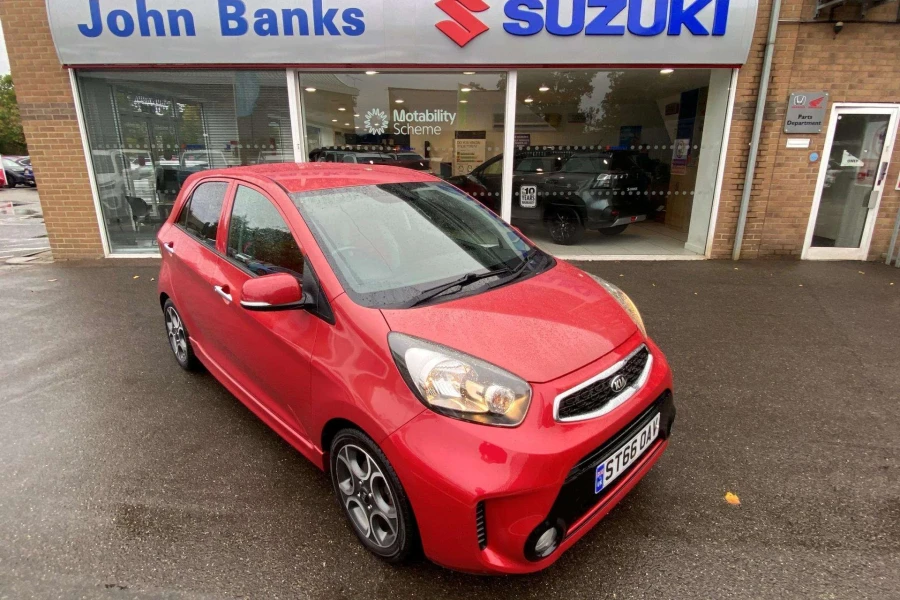 Vehicle Image - 2