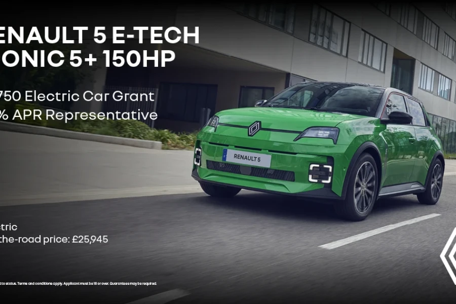2026 Renault 5