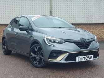 Renault Clio Listing Image