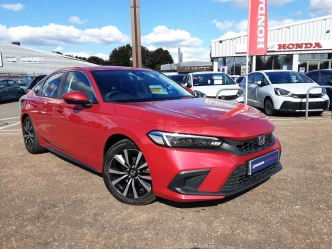 Honda Civic Listing Image