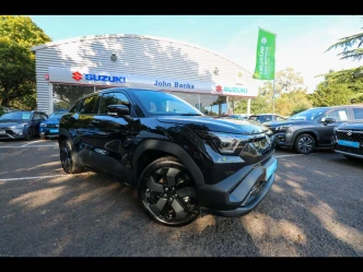 Suzuki e Vitara Listing Image