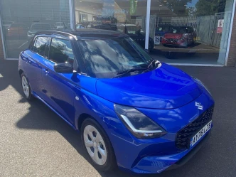 Suzuki Swift Listing Image