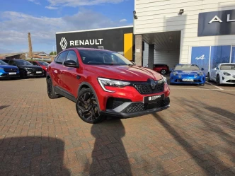 Renault Arkana Listing Image