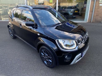 Suzuki Ignis Listing Image