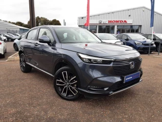 Honda HR-V Listing Image