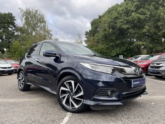 Honda HR-V Listing Image
