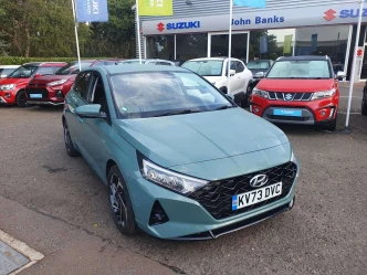 Hyundai Listing Image