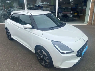 Suzuki Swift Listing Image