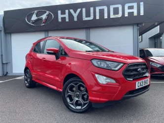 Ford EcoSport Listing Image