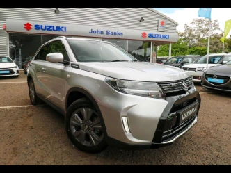 Suzuki Vitara Listing Image