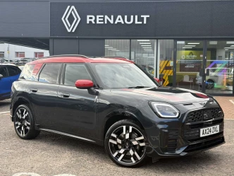 MINI Countryman Listing Image