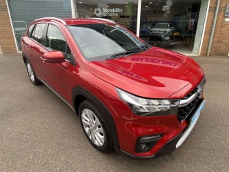 Suzuki S-Cross Listing Image