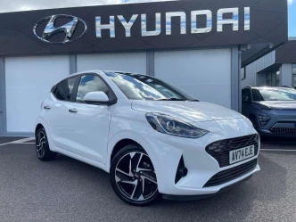 Hyundai i10 Listing Image